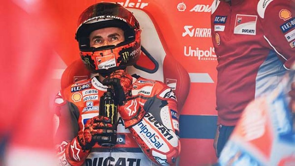 Lorenzo Ke Tim Satelit Yamaha?