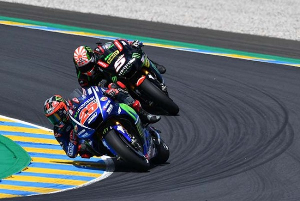 Yamaha Tidak Gagal, Lihat Zarco