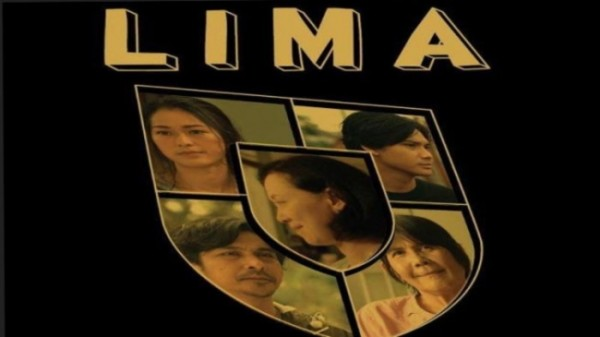 Lima, Film Bertema Pancasila