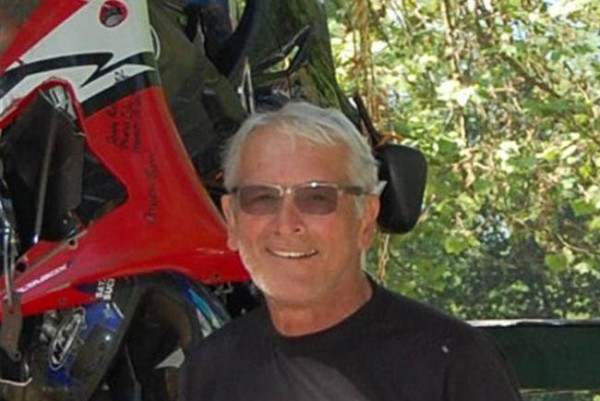 Ternyata Ini Orang yang Memberi Nama Ninja di Motor Kawasaki