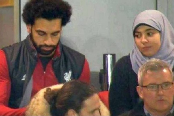3 Fakta Magi Salah, Istri Mohamed Salah yang Selalu Mendukungnya