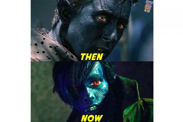 Perbedaan Karakter X-Men Zaman Dulu dan Sekarang