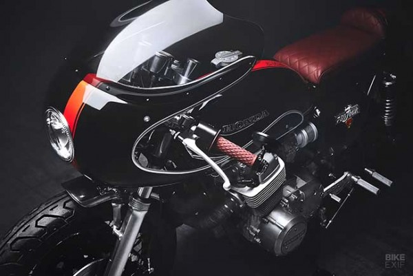 Honda CB750K Ini Paling Vintage
