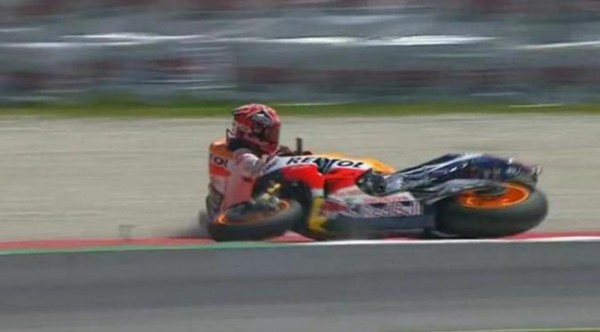Marquez Pesimis Di Italia