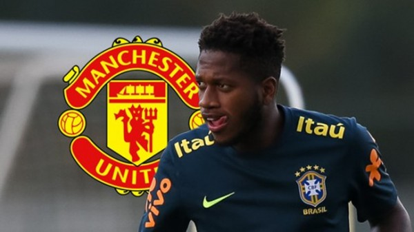 MU: Welcome To Old Trafford, Fred!
