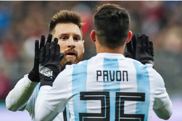 Cristian Pavon, Alien Muda yang Bisa Jadi Messi Baru