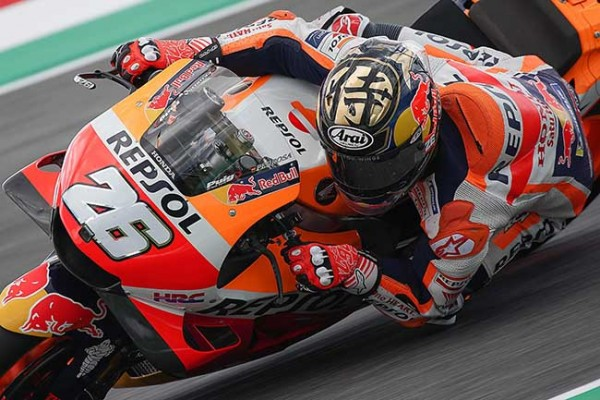 Masa Depan Pedrosa Setelah Catalunya