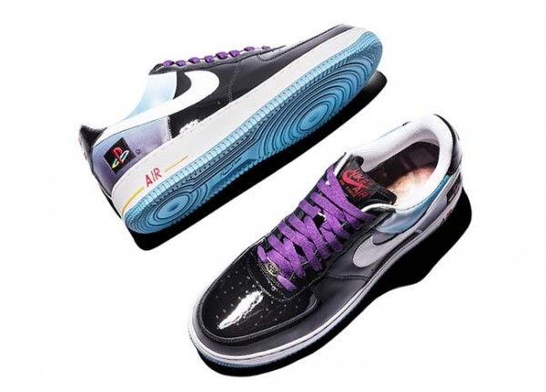 Nike Air Force 1 Play Station Akan Diproduksi Lagi!