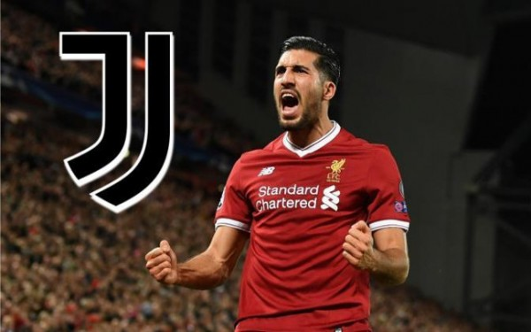 Liverpool: Goodbye Emre Can!