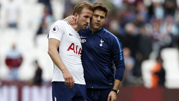 Resmi Teken Kontrak Wow, Kane Buktikan Setia Dengan Spurs