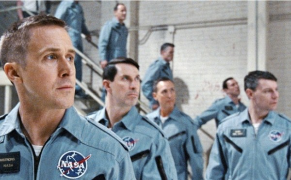Ini Dia Penampilan Ryan Gosling sebagai Astronot Neil Amstrong