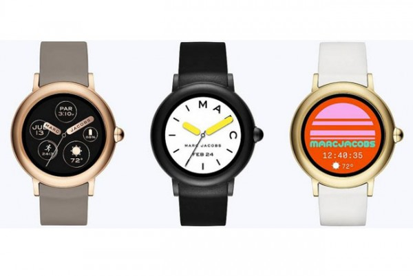 Marc Jacob Buat Smartwatch Pertamanya dengan Wear OS