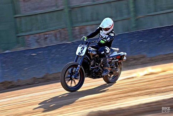 Tracker Keren Harley Davidson
