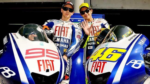Rossi Terkejut Lorenzo Ke Honda