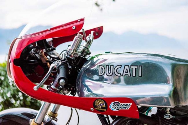 Ducati MHR Impian Modifikator Jepang