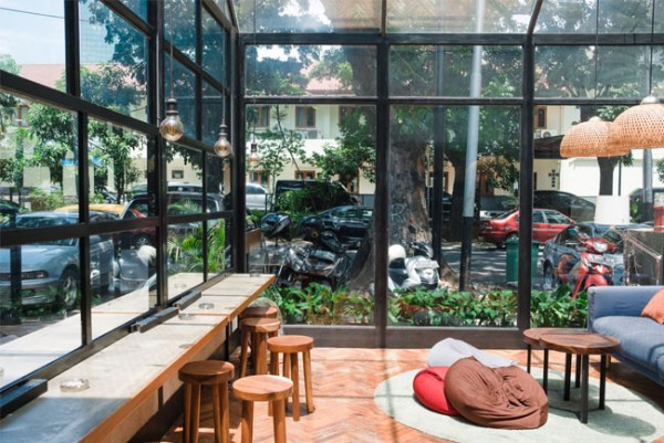 Kopi Nalar, Coffee Shop Homey dan Nyaman di Petogogan