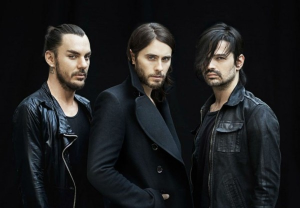 30 Seconds To Mars Ditinggal Gitaris