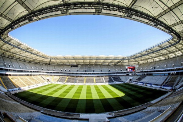 Rostov Arena, Stadion Piala Dunia yang Punya Sejarah Kelam