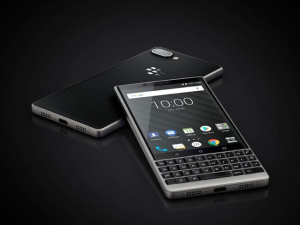Rogoh Kocek Rp 9 Juta untuk BlackBerry Key2