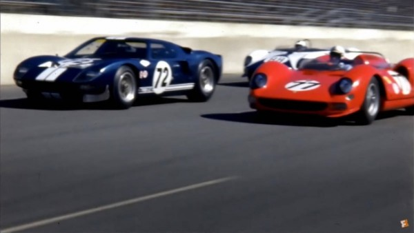 James Mangold Garap Film Persaingan Ford dan Ferrari di Le Mans