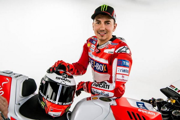 Rossi Bisa Menang Pakai Desmosedici Zaman Now?