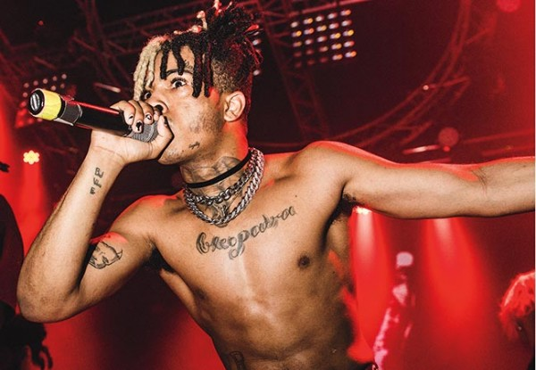 Rapper XXXTentacion Ditembak Mati!