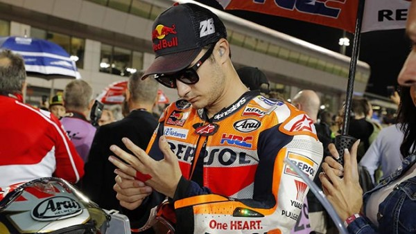 Yamaha Buka Pintu Untuk Pedrosa