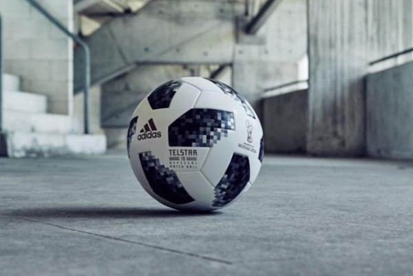 Fakta Menarik Adidas Telstar 18, Bola Resmi Piala Dunia 2018