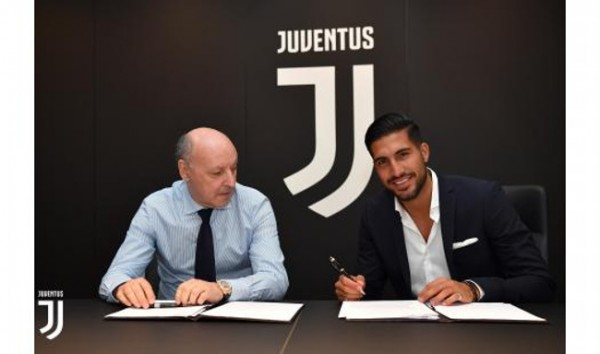 Resmi Diikat Juve, Emre Can: Sungguh Indah