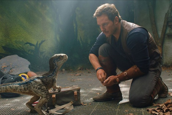 Jurassic World: Fallen Kingdom Jadi Raja Box Office
