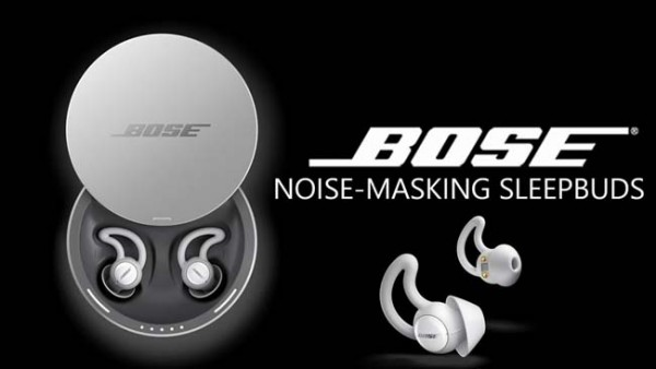 Bose Bikin Headset untuk Bantu Loe Tidur Nyenyak