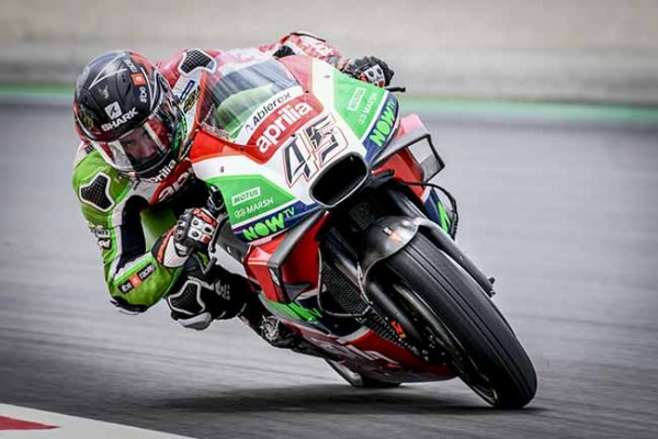 Scott Redding Jadi Test Rider Aprilia?