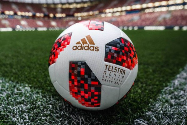 Ini Bola yang Dipakai di Fase Gugur Piala Dunia 2018