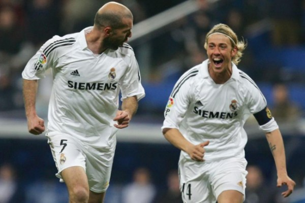 Guti Hijrah Ke Besiktas