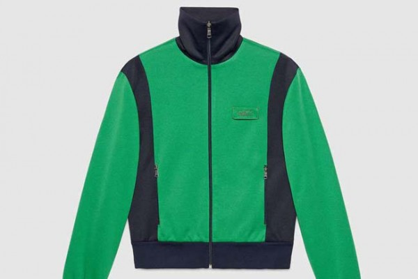 Rp 21 Juta untuk Jaket Mirip Ojek Online Keluaran Gucci