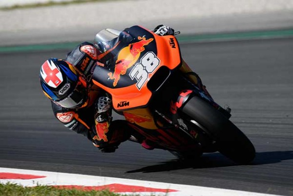 Bradley Smith Jadi Cadangan Dani Pedrosa