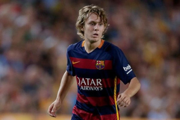Milan Umumkan Transfer Alen Halilovic