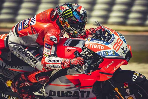 Kepala Mekanik Jadi Kunci Sukses Di MotoGP