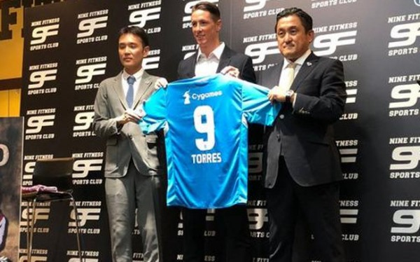 Fernando Torres Lanjut Ke Klub Jepang Sagan Tosu