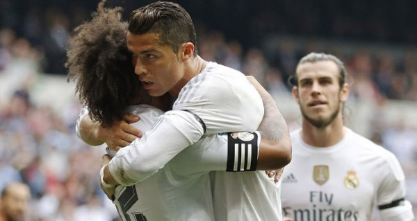 Resmi! Ronaldo Akhirnya Ke Juventus!