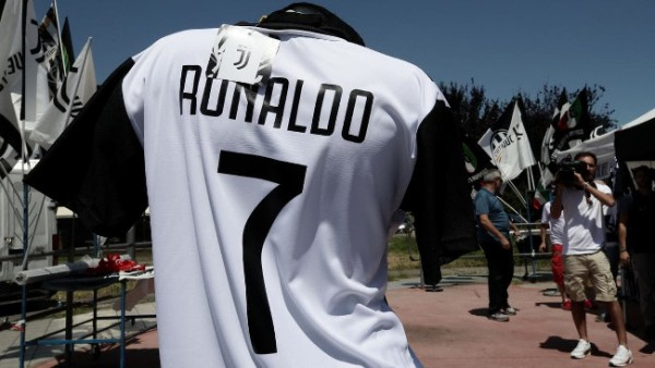 Efek-Efek Luar Biasa Setelah Ronaldo Resmi Gabung Juventus
