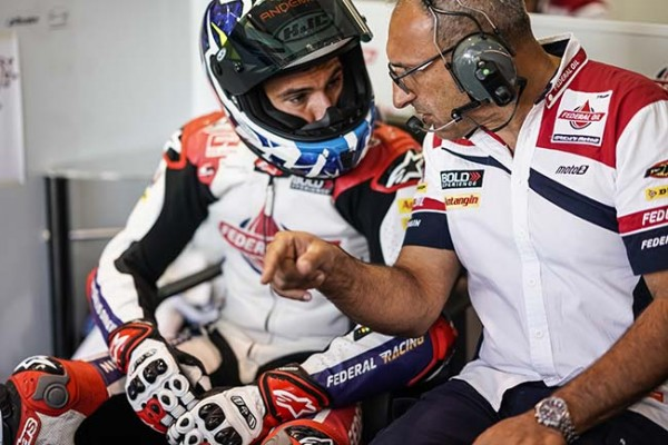 Sachsenring Langganan Navarro Masuk Tujuh Besar