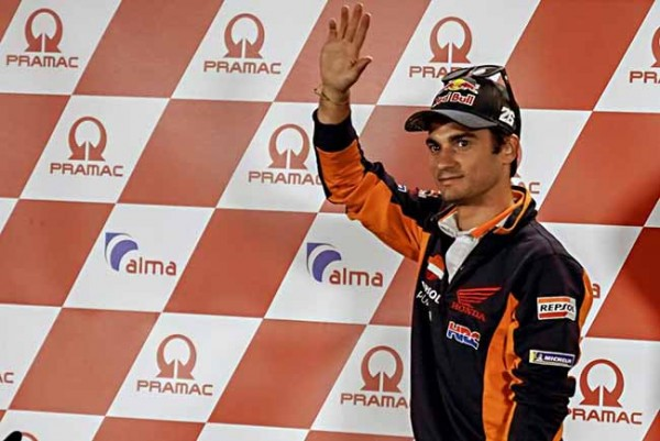 Pedrosa Pensiun Dari MotoGP