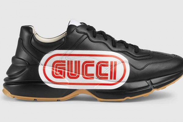 Terinspirasi SEGA, Gucci Rilis Sneakers Berharga Belasan Juta!