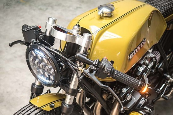 Honda CB750F Instagrammable