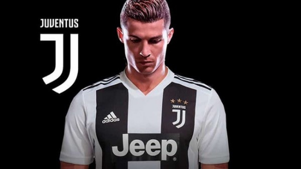 520 Ribu Jersey Juventus Cristiano Ronaldo Terjual Habis