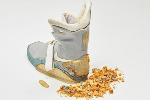 Gokil! Sneakers Hancur Ini Dilelang Sampai Rp 1,3 Miliar