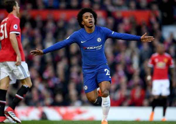 Willian Dilaporkan Pasti Cabut Dari Chelsea