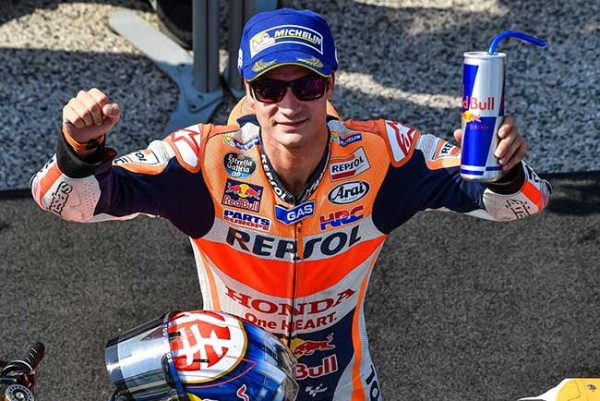 Pedrosa Pensiun Bukan Karena Lorenzo