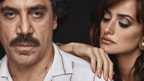 Loving Pablo Angkat Cerita Wanita Simpanan Pablo Escobar